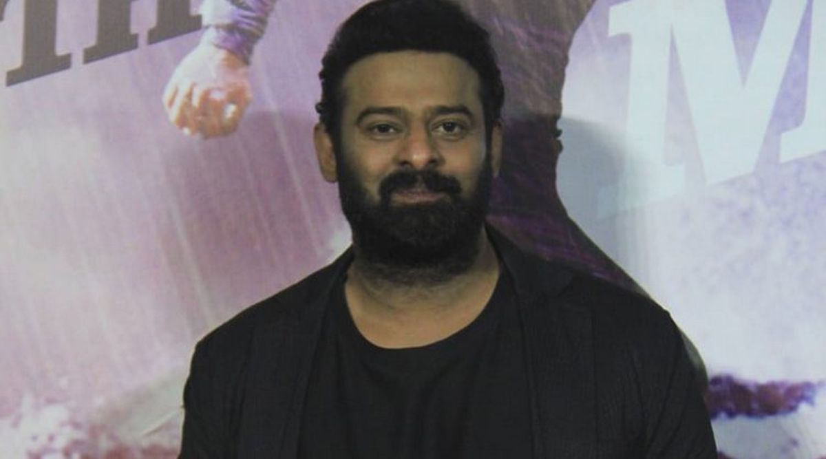Prabhas spills the beans on why he isn't married yet!
