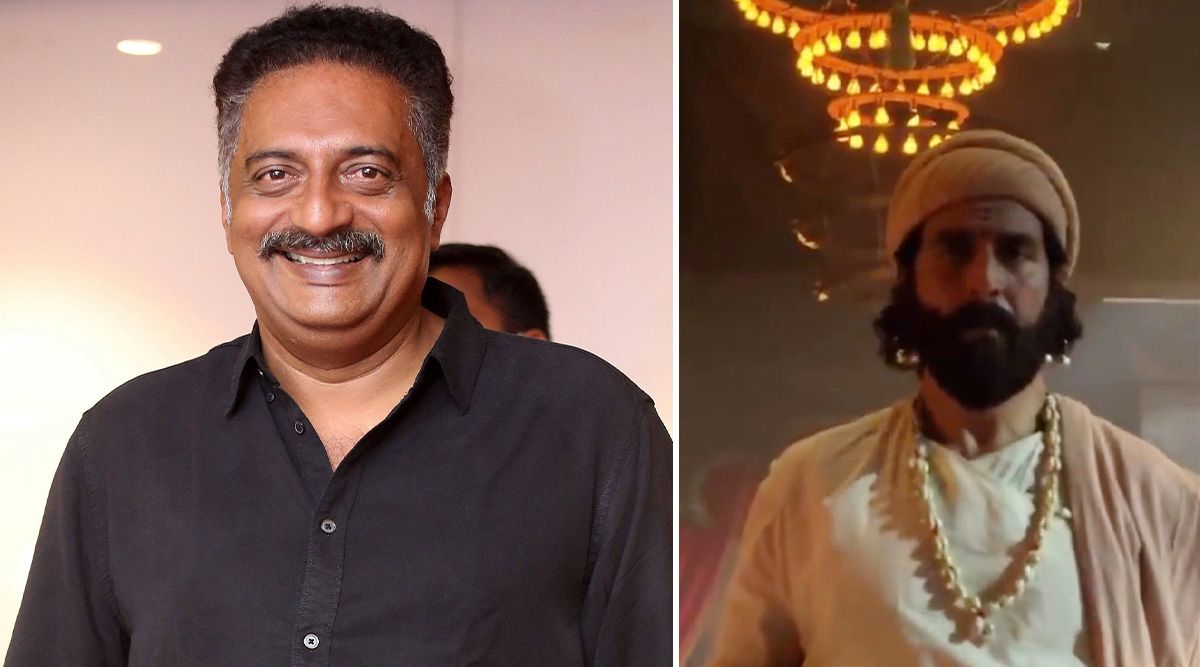 Akshay Kumar gets viciously mocked by Prakash Raj over portraying the Chhatrapati Shivaji Maharaj avatar and for the ‘electric light’ blunder