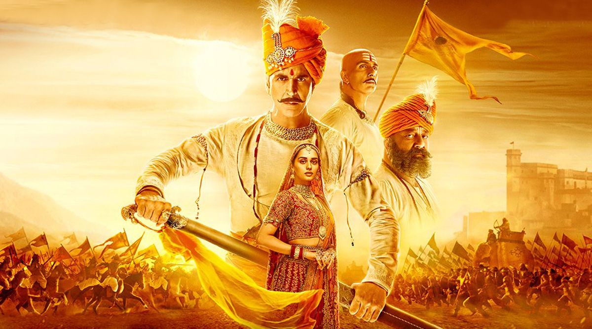 Prithviraj Trailer: Akshay Kumar and Manushi Chhillar starrer promises to be an action-packed epic