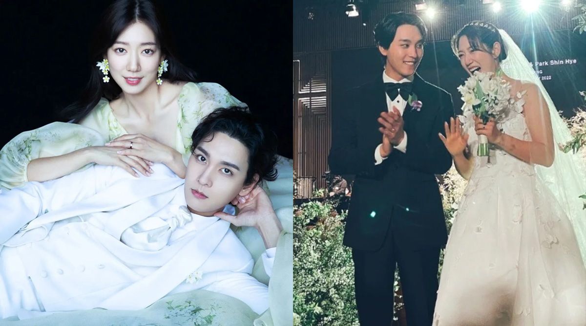 Korean stars Park Shin-hye and Choi Tae-joon overjoyed on the arrival of their first child, a baby boy