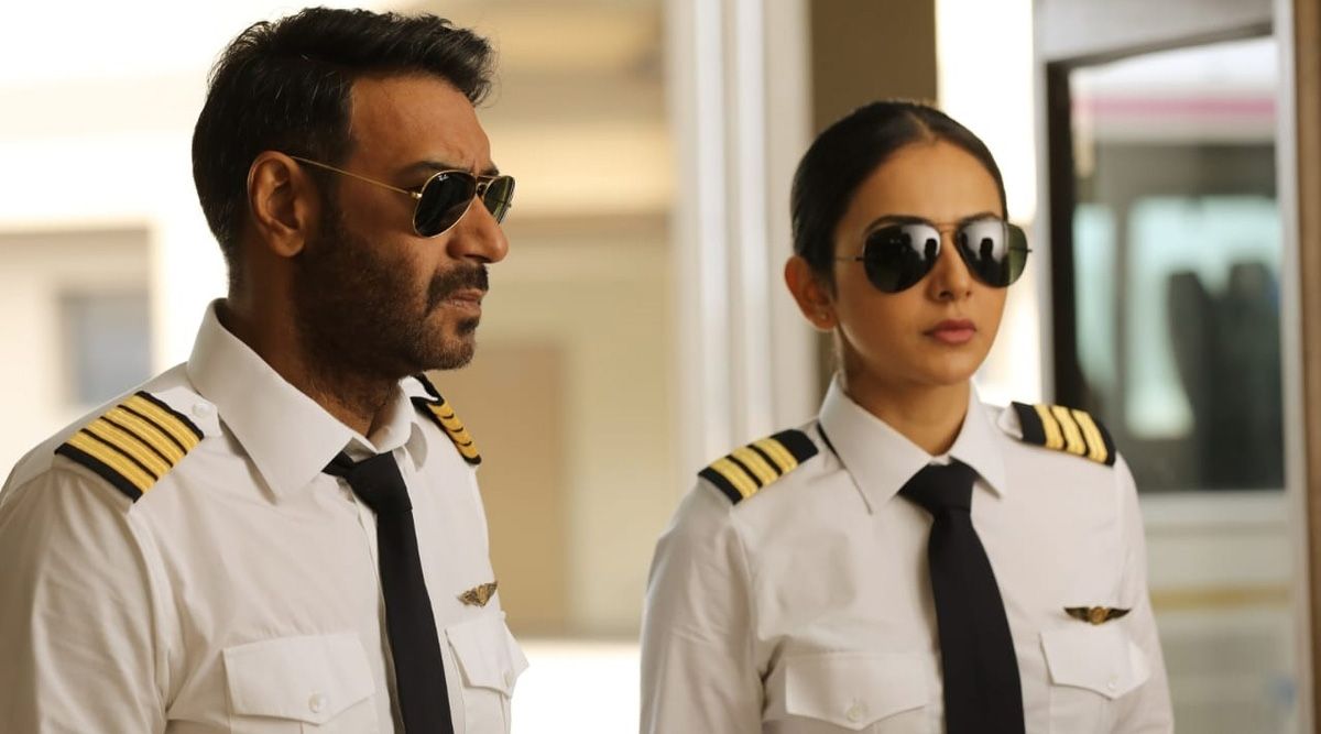 Rakul Preet Singh shares her experience with Ajay Devgn as a ‘director’: It was a great experience.