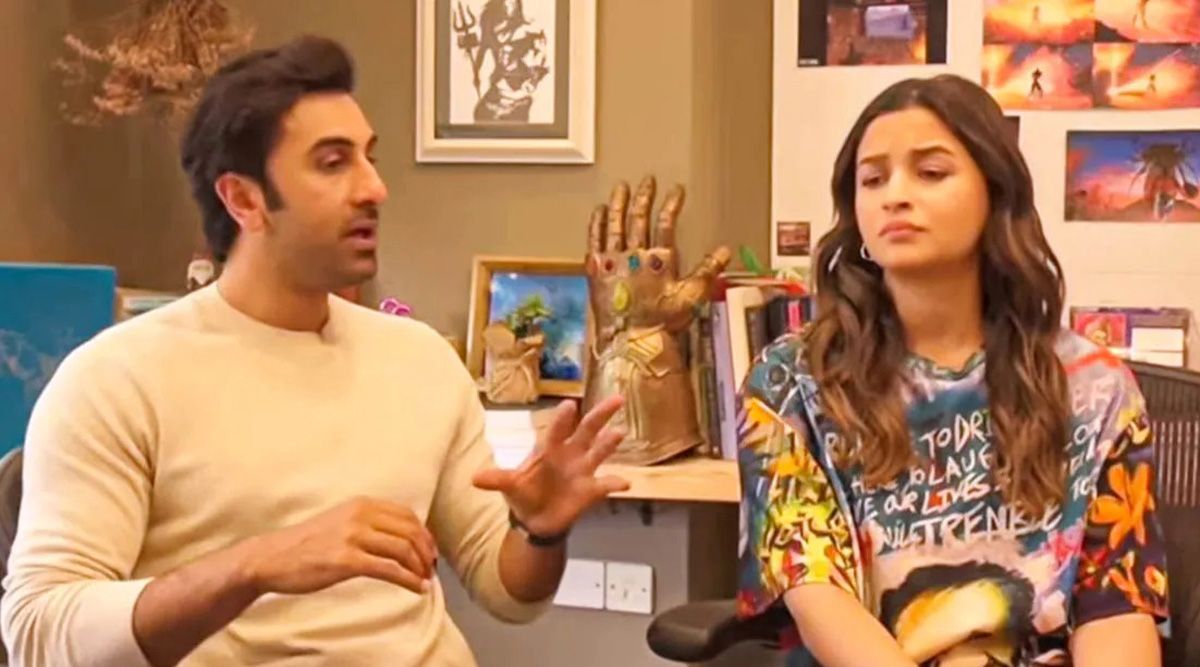 Ranbir Kapoor apologizes For Sexist Comment he made on Alia Bhatt's Pregnancy During Live Stream