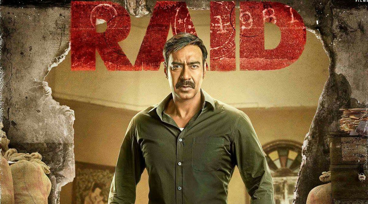 Ajay Devgn’s Raid to get a sequel