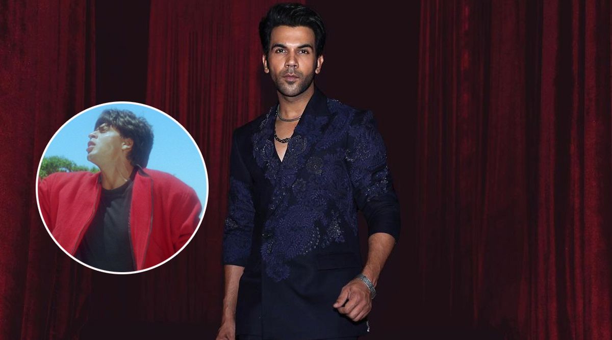 Lol! Rajkummar Rao's Bold Plan To Snatch Shah Rukh Khan's Iconic Red Jacket From Chaiyya Chaiyya Song For 'THIS' Reason! 