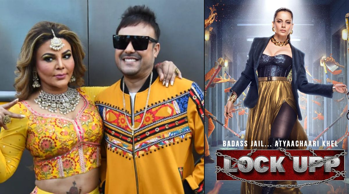 Rakhi Sawant reveals ex-husband Ritesh offered Kangana Ranaut’s show Lock Upp