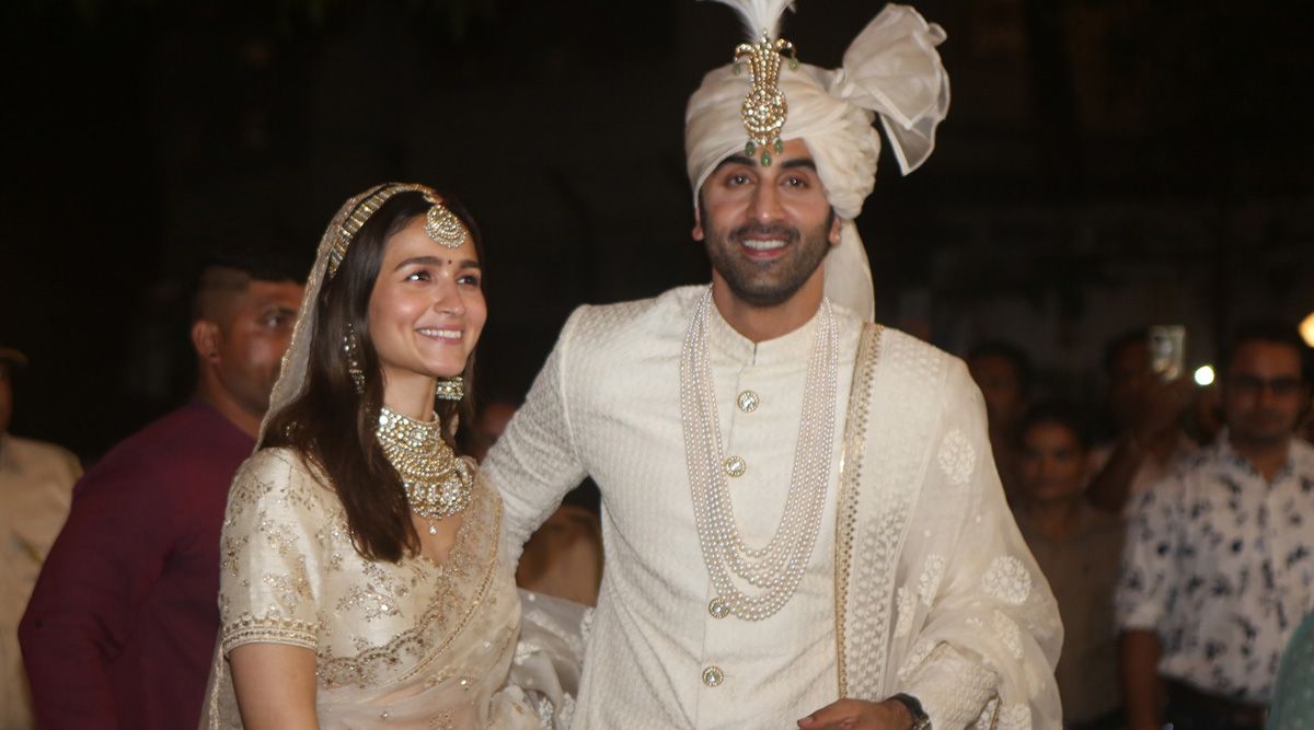 Alia Bhatt- Ranbir Kapoor wedding reception venue moved from Taj to the couple’s residence