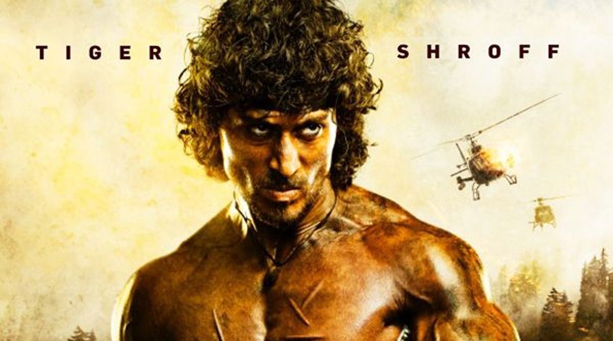 Tiger Shroff on his next Rambo, 'It’s very different from everything that I have done before'