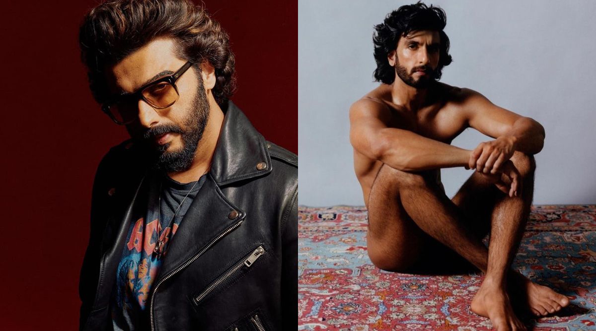 Arjun Kapoor slams trolls criticizing Ranveer Singh’s nude photoshoot