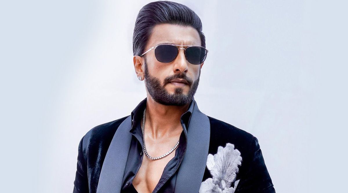 Ranveer Singh is not competitive and says he does not subscribe to one-upmanship
