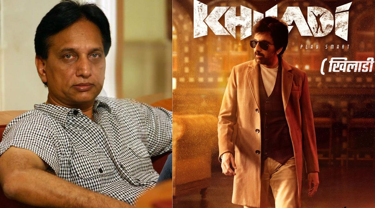 Ratan Jain files case against the makers of Ravi Teja's Khiladi for using the title of his hit film without permission