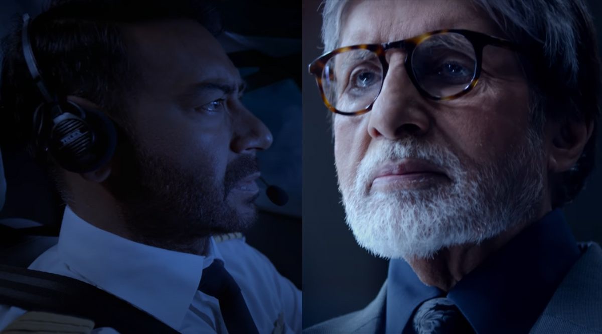 EXCLUSIVE: Salman Khan unveils teaser of Ajay Devgn’s new directorial Runway 34