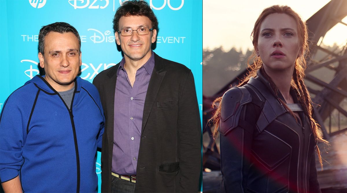 The Russo Brothers take a stand for Scarlett Johansson; call out Disney for their 'disturbing' treatment of her