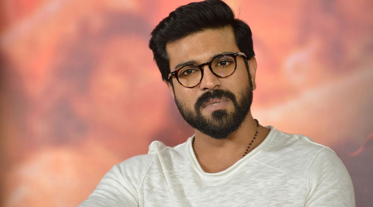 Ram Charan credits the mammoth success of RRR to direction and writing