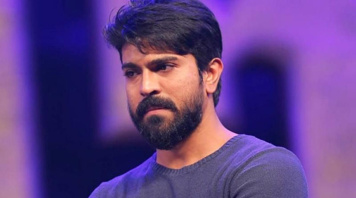 Ram Charan to play double role in his next tentatively titled 'RC15’