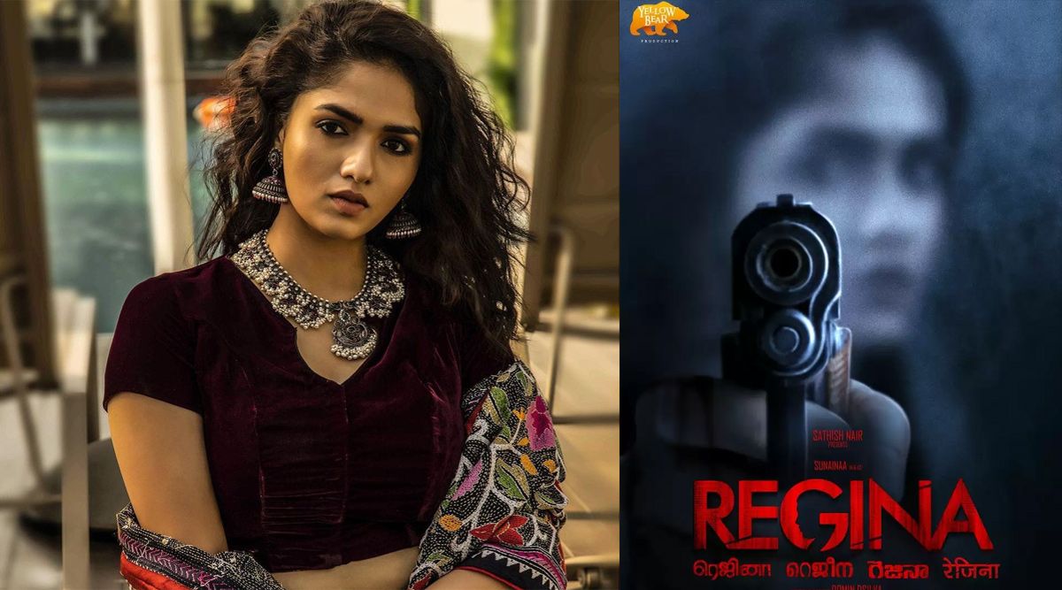 Sunainaa set to headline female-centric thriller Regina