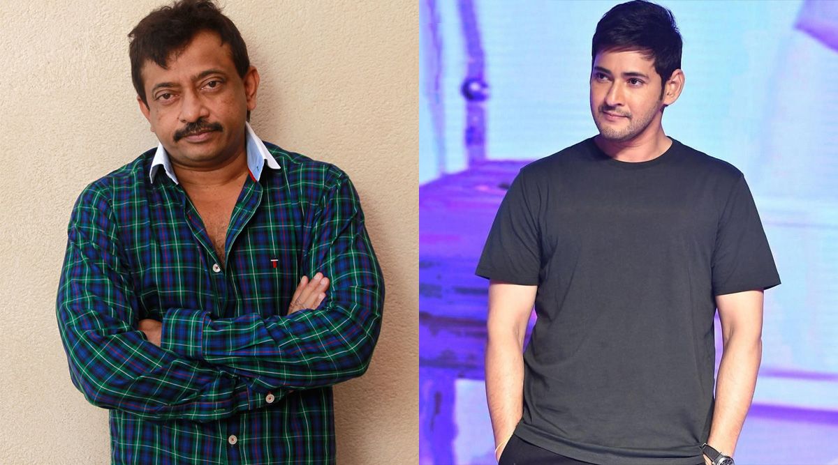 Ram Gopal Verma gets back at Mahesh Babu’s controversial ‘Bollywood can’t afford me’ comment