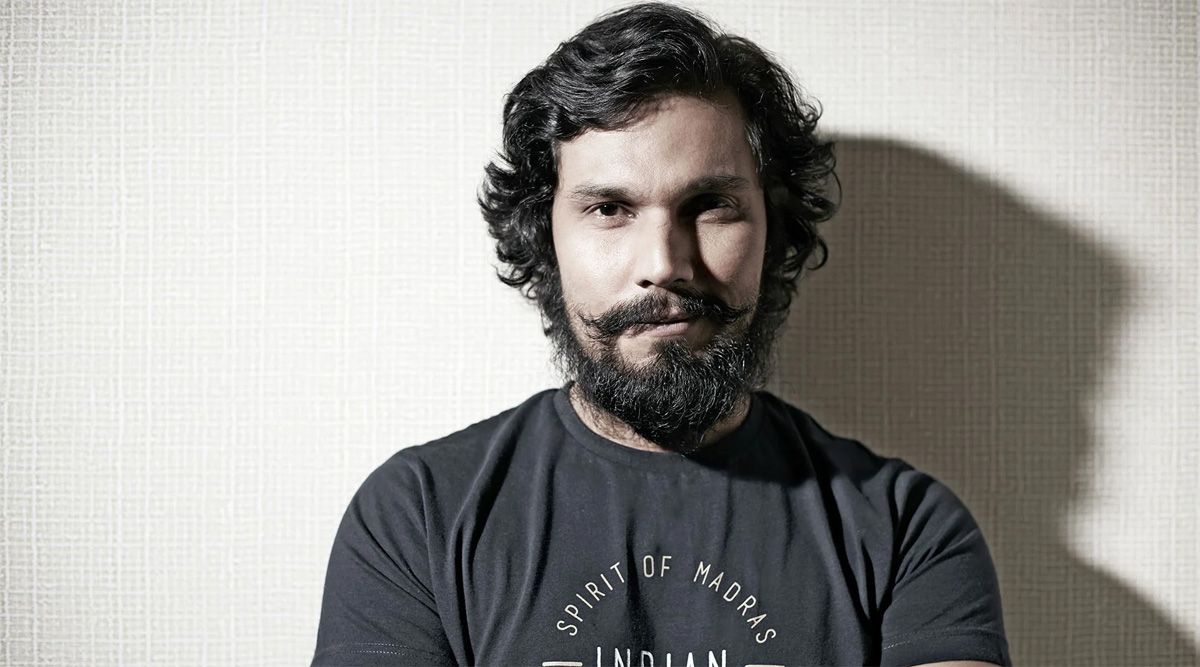 Randeep Hooda speaks up about his knee surgery for the first time: 'Pain is turning into art'