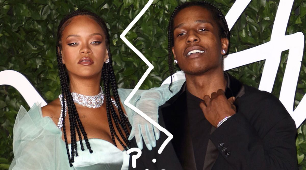 Rihanna and ASAP Rocky to split their ways amidst her pregnancy? 