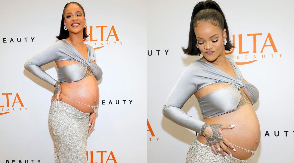 Rihanna reveals the best advice she received on motherhood amidst her third trimester