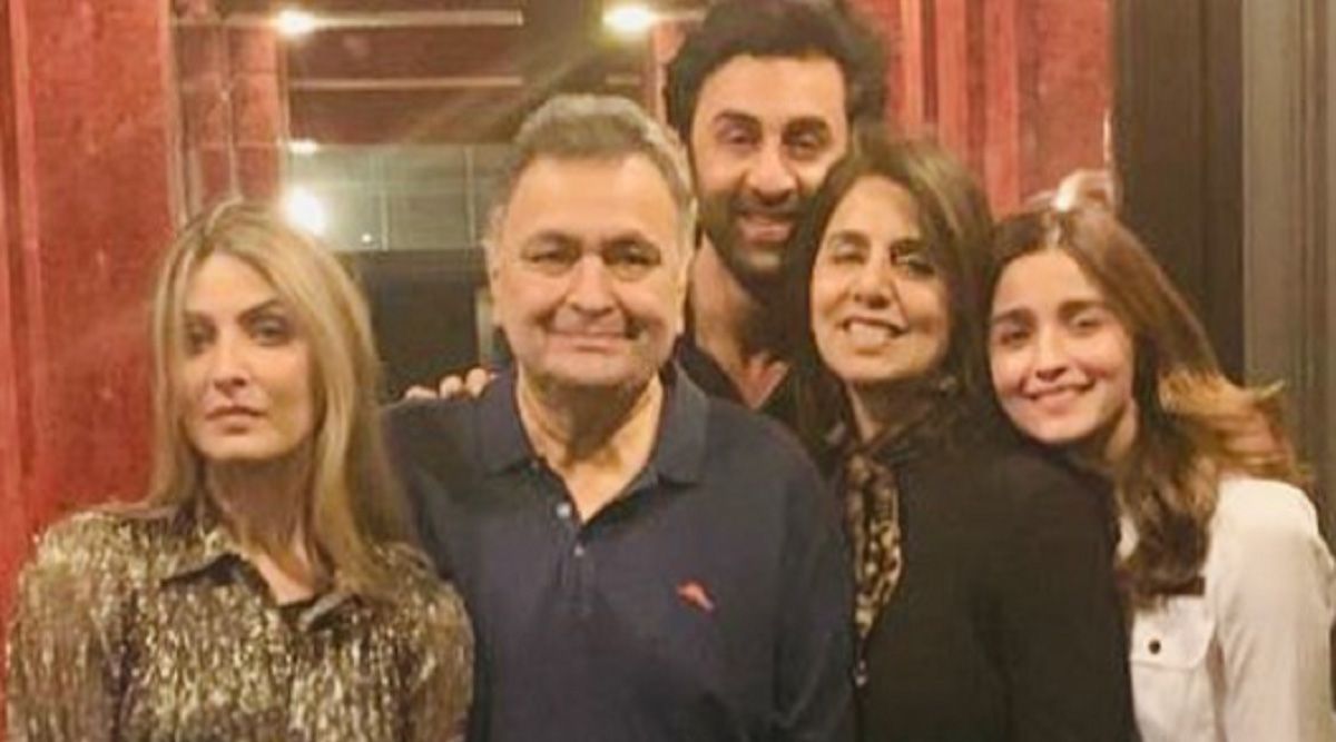 When Rishi Kapoor expressed his desire to meet Ranbir Kapoor's kids ‘before I’m gone’