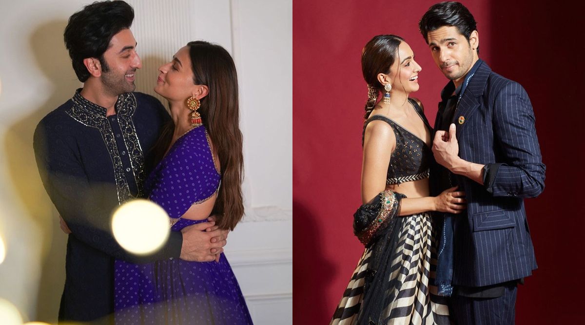 From Ranbir Kapoor-Alia Bhatt to Sidharth Malhotra-Kiara Advani, 5 Bollywood couples we would love to see as Mr and Mrs in 2022