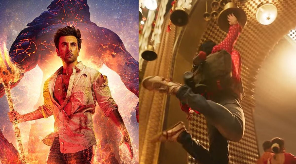 Brahmastra trailer receives heavy backlash for showing Ranbir Kapoor wearing shoes in a temple; netizens call it an ‘epic disaster’