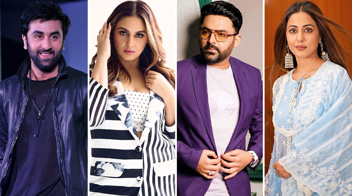 Oh No! After Ranbir Kapoor, Kapil Sharma, Huma Qureshi, And Hina Khan summoned By ED In Mahadev Betting App Case!