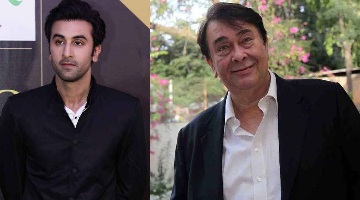 Ranbir Kapoor reveals uncle Randhir Kapoor suffering from dementia
