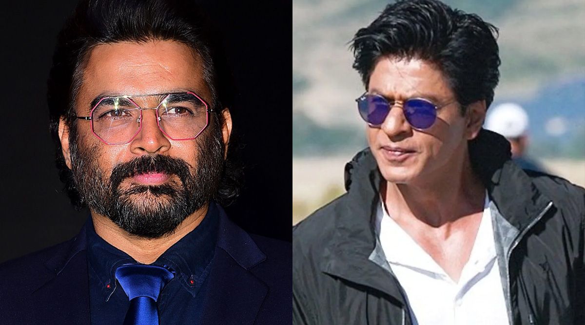 R Madhavan says ‘Shah Rukh Khan is a superstar and I am his admirer’