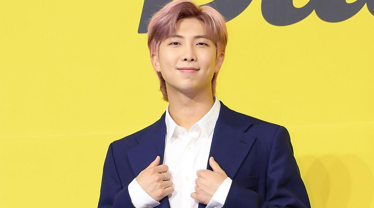 BTS member RM recommends 5 must-have books on your reading list this year