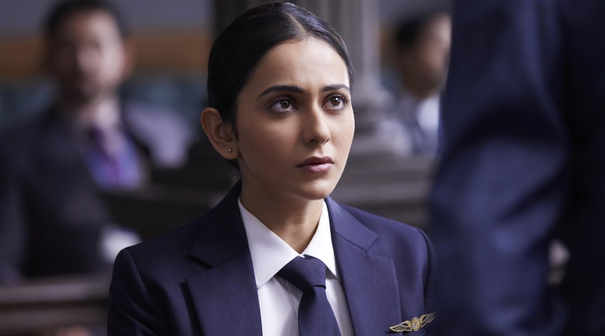 Rakul Preet Singh is re-established as the film industry's first-ever pan-India female superstar with Runway 34