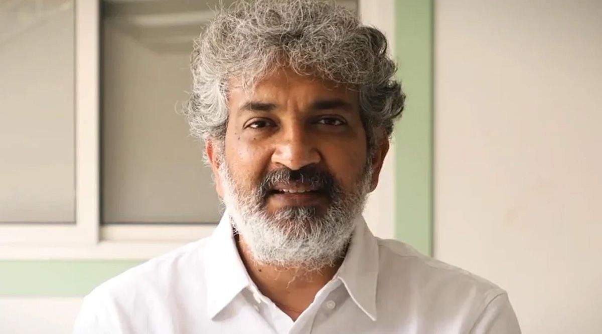 S. S Rajamouli speaks about the success of RRR and Baahubali :I’m grateful, humbled, and overwhelmed 