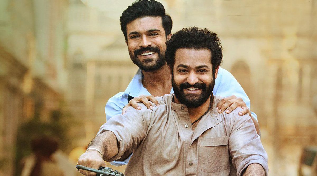 Ram Charan and Jr NTR’s RRR postponed due to sharp rise in COVID-19 cases