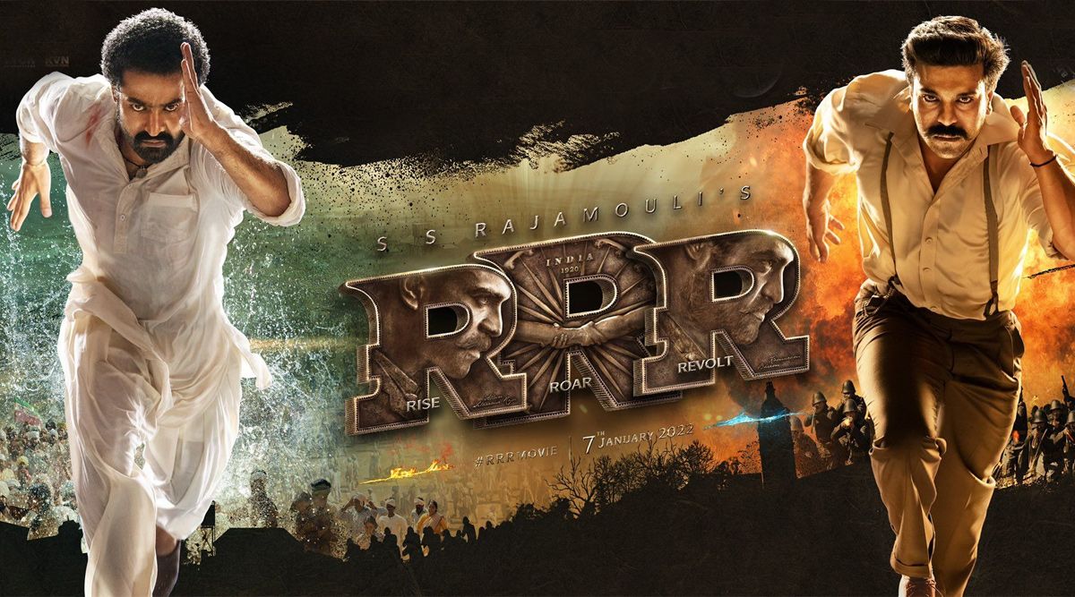 RRR Twitter Review: Netizens shower praises on Ram Charan & Jr NTR starrer; Call it 'pride of Indian cinema'
