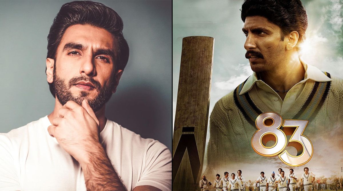 Ranveer Singh decides against charging his pending fee for 83 as the film fails to recover its cost?