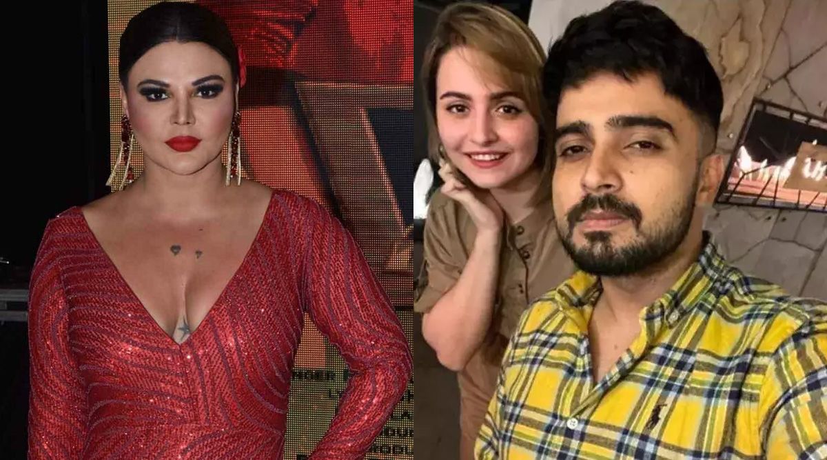Rakhi Sawant gets a warning from Adil Durrani’s ex-girlfriend – deets inside!