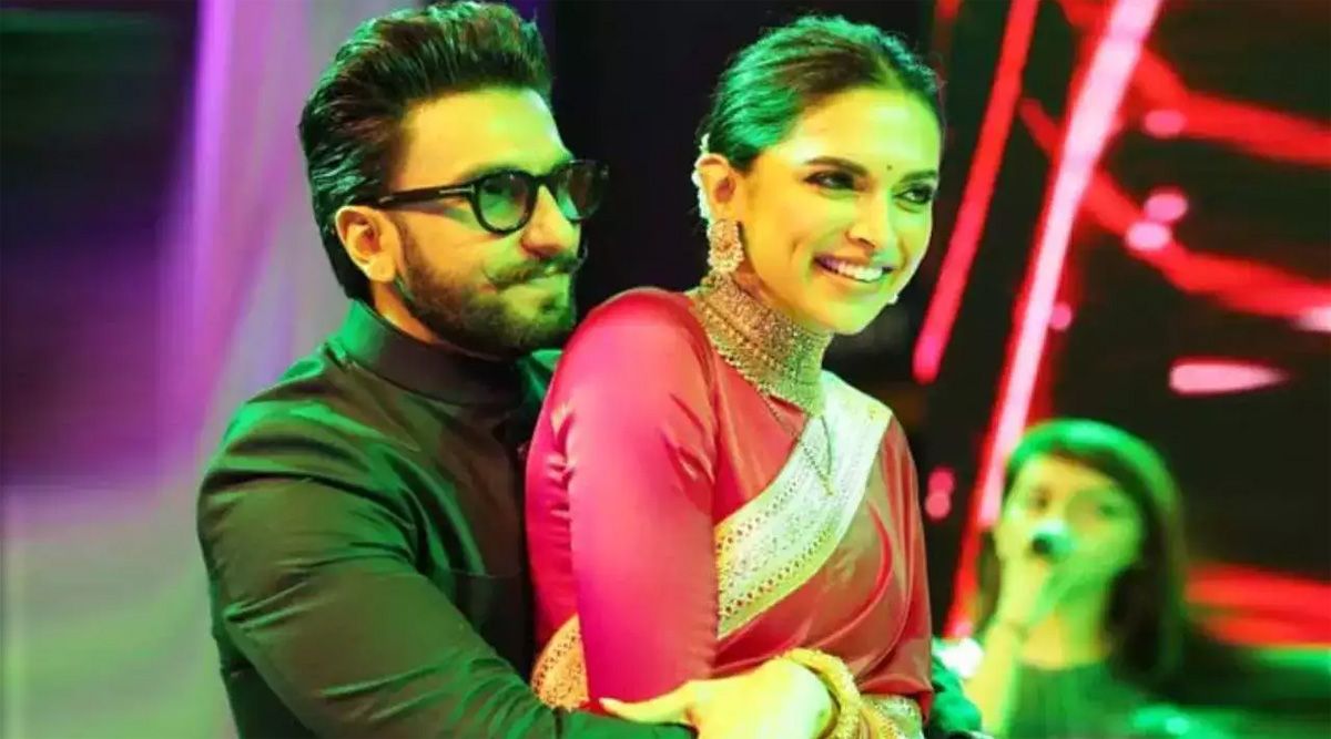 Deepika Padukone was "furious" when Ranveer Singh hugged her for the first time on camera