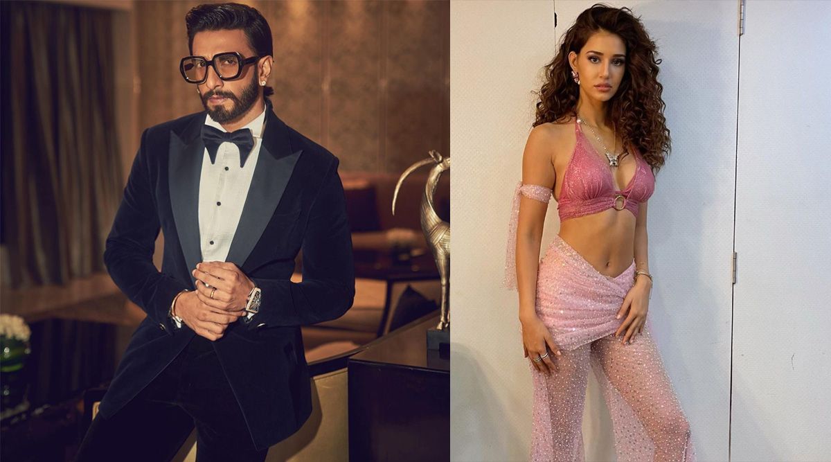 Ranveer Singh and Disha Patani perform at a marriage in Delhi, and fans refer to him as 'energy ka bhandaar.'