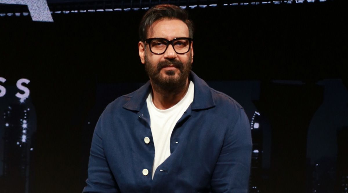 Ajay Devgn opens up on mental health issues and seeking therapy