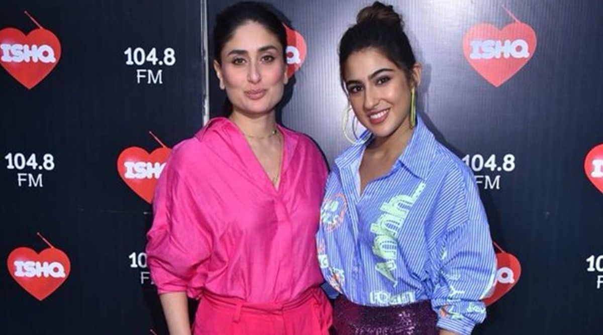 Sara Ali Khan's 'One Night Stand' CONFESSION Provoked Kareena Kapoor Khan Hinting About Telling To Saif Ali Khan Claims ‘We Are A Modern Family’ (Details Inside)