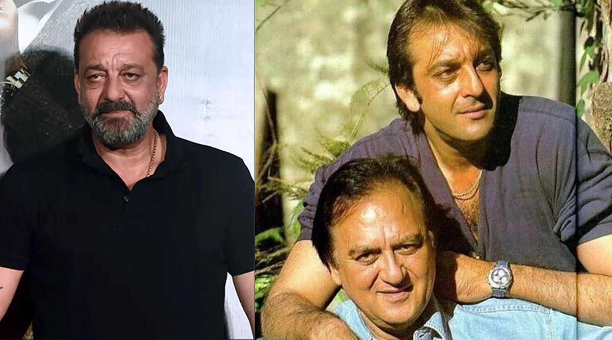 Sanjay Dutt pays tribute to father Sunil Dutt on his death anniversary; says, ‘You will always be in my heart…’