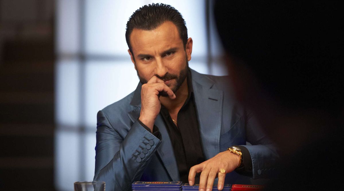 Saif Ali Khan calls Race film to be his coolest and made him feel grown up as an actor