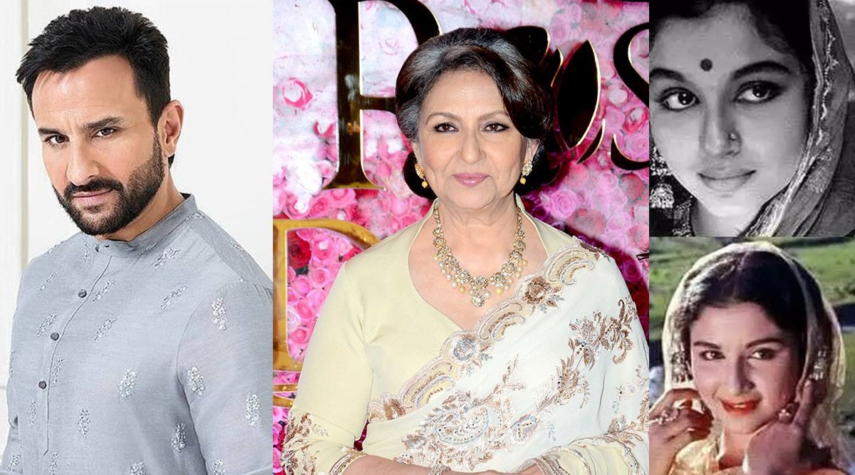 Saif Ali Khan reveals how he managed to stay relevant in films after 30 years; owes his superb looks to Sharmila Tagore