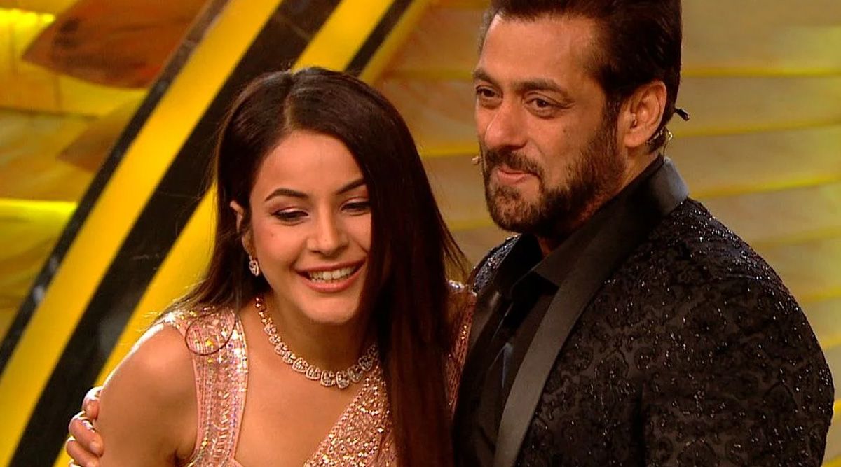 Shehnaaz Gill hails Salman Khan and explains why she refers to Bigg Boss host as Sir
