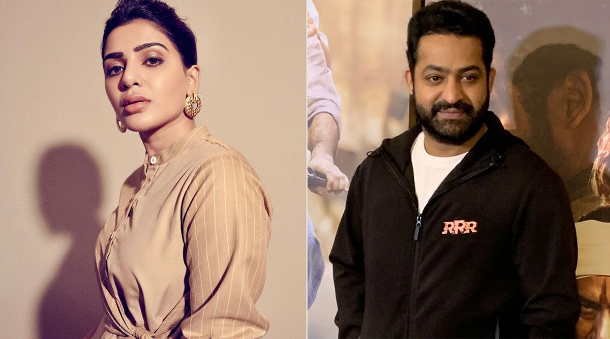 Samantha Ruth Prabhu to not share the screen with Jr. NTR anymore? Here's why