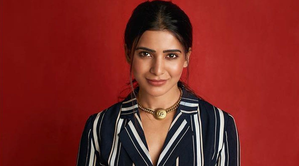 Samantha talks about her bond with Nayanthara, how she deals with negativity in a Q/A session