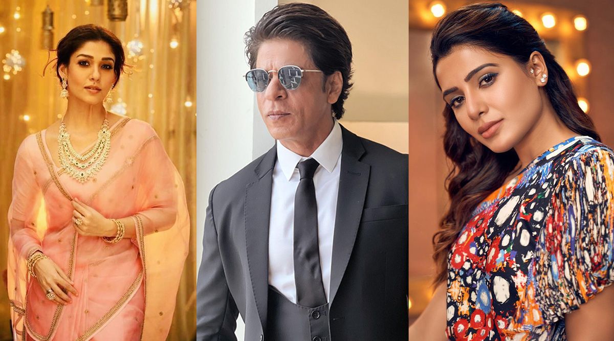 Did you know Samantha was the first choice to star alongside Shah Rukh Khan in Jawan?