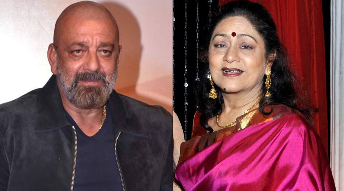 Sanjay Dutt to play Aruna Irani’s son again after 41 years