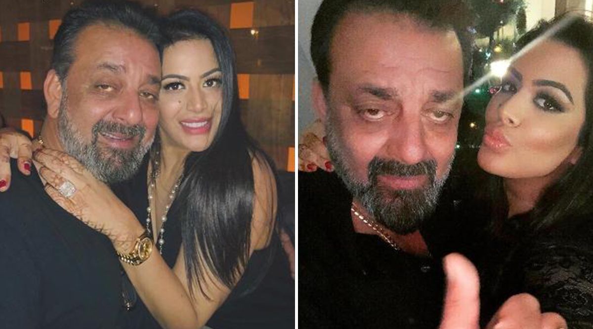 Sanjay Dutt and Trishala Dutt's 'ADORABLE' chat screenshot, grabbing attention; What's happening?