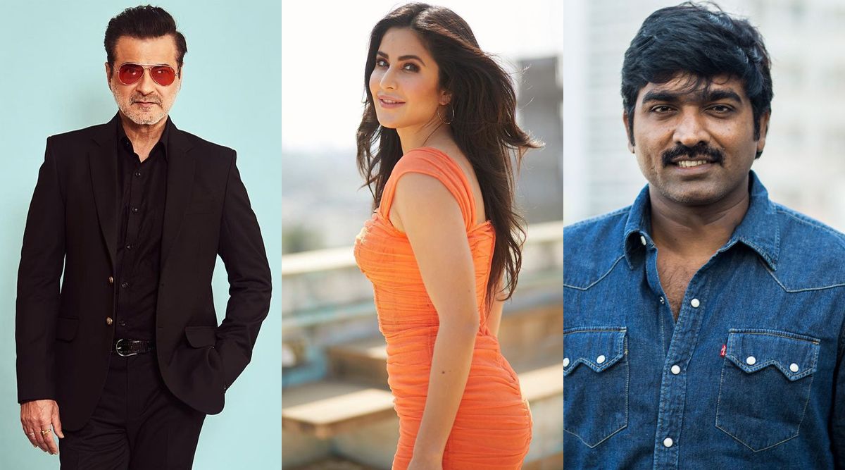 Sanjay Kapoor joins Katrina Kaif and Vijay Sethupathi on the cast of Merry Christmas